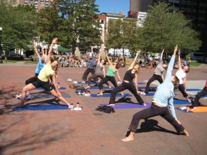 copley square yoga