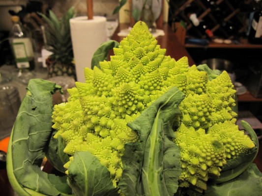 Romanesco Cauliflower