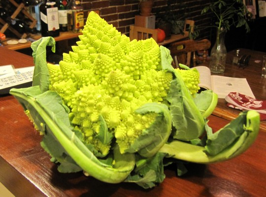 Really Awesome Cauliflower