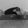 Open Hips for Arm Balancing